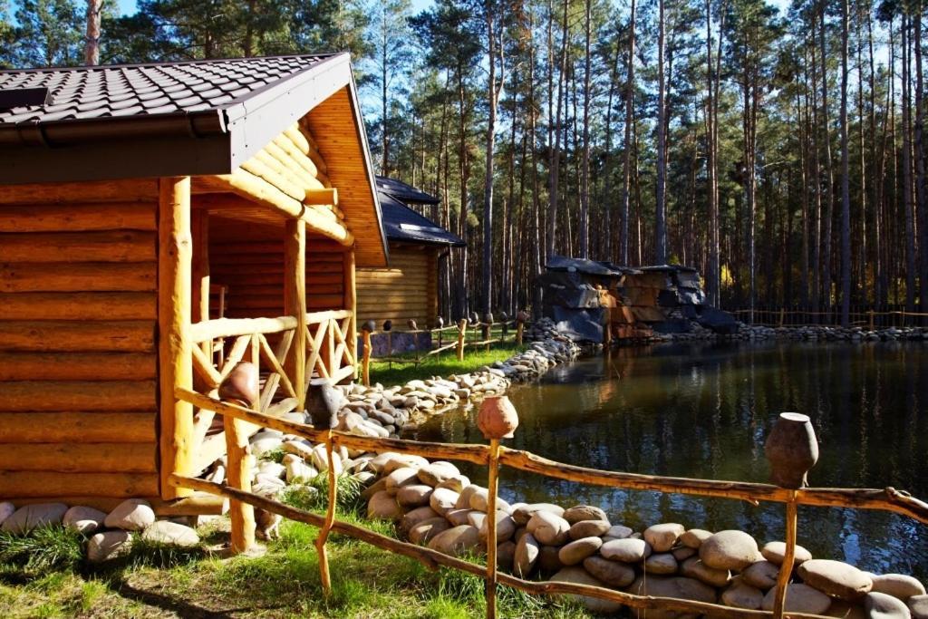 Carivka Hotel Esterno foto