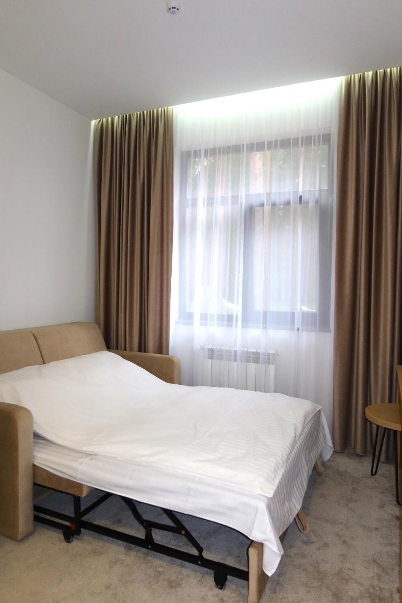 Carivka Hotel Esterno foto