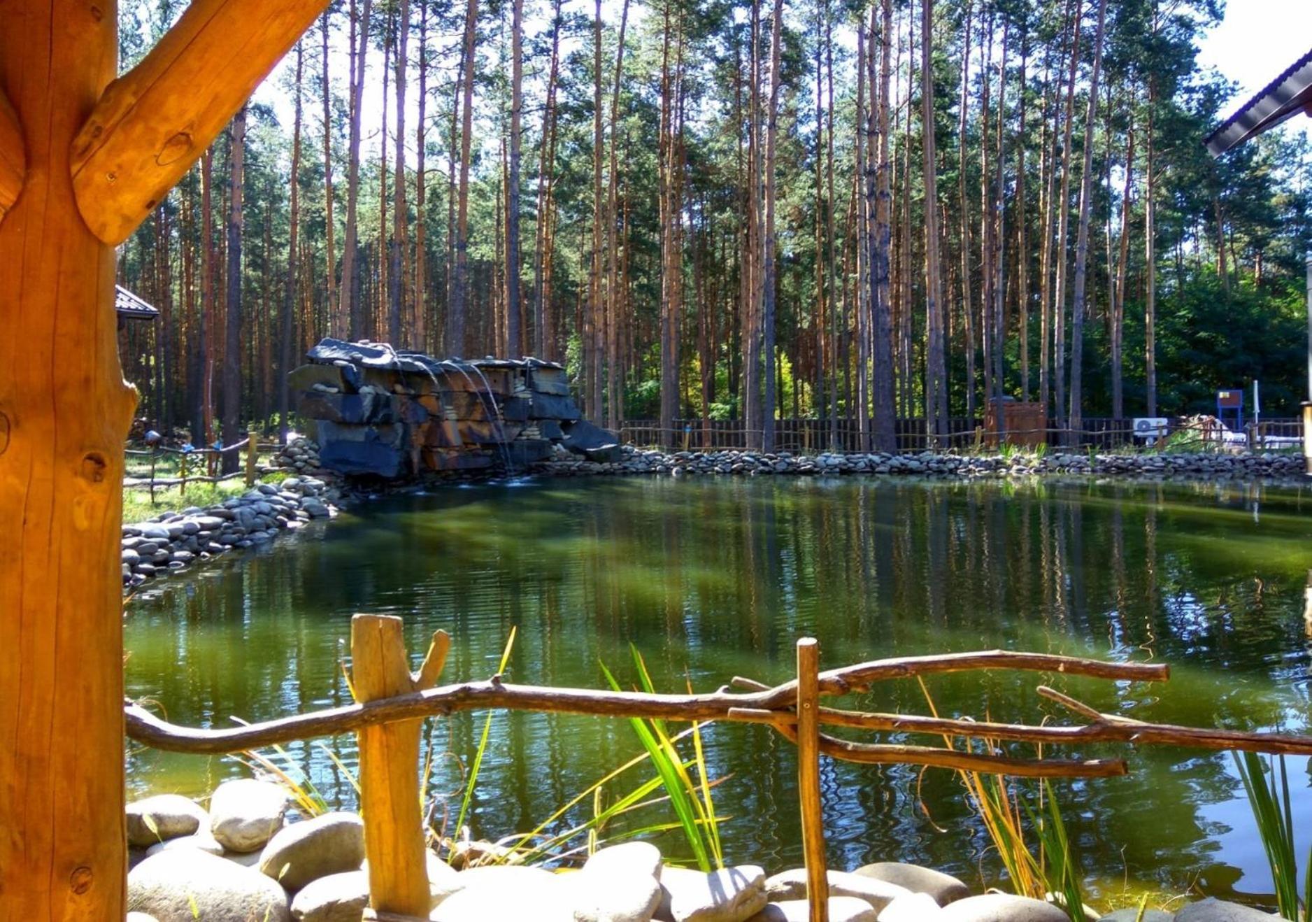 Carivka Hotel Esterno foto