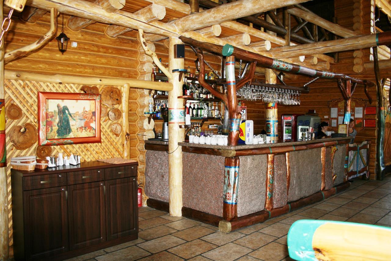 Carivka Hotel Esterno foto