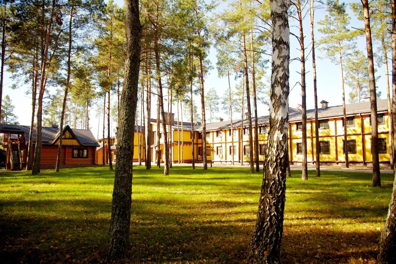 Carivka Hotel Esterno foto