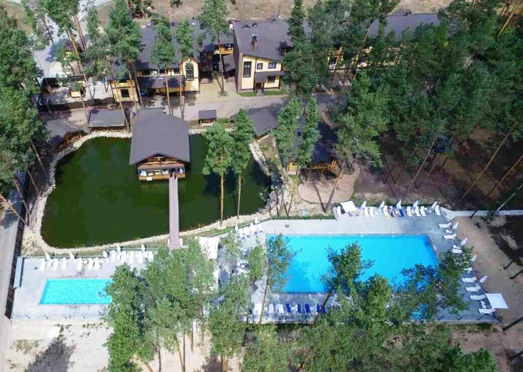 Carivka Hotel Esterno foto